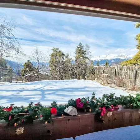 Шале Le Rhonasson By Interhome *