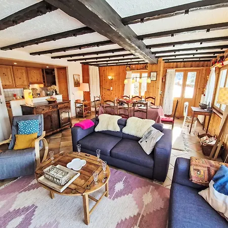 Le Rhonasson By Interhome Chalet *