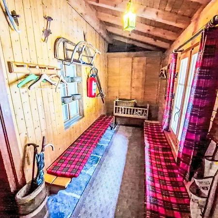 Шале Le Rhonasson By Interhome *