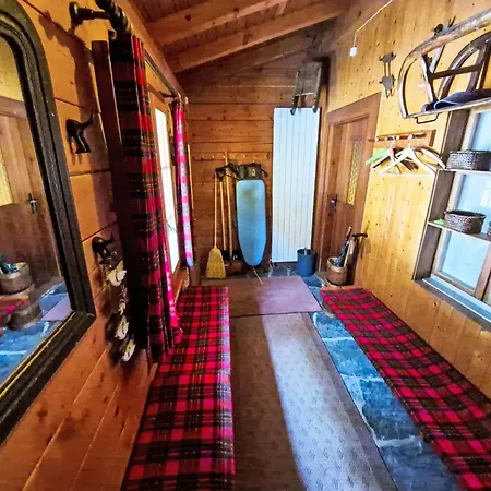 Le Rhonasson By Interhome Chalet *