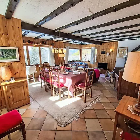 Le Rhonasson By Interhome Chalet *