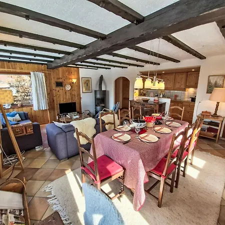Le Rhonasson By Interhome Chalet