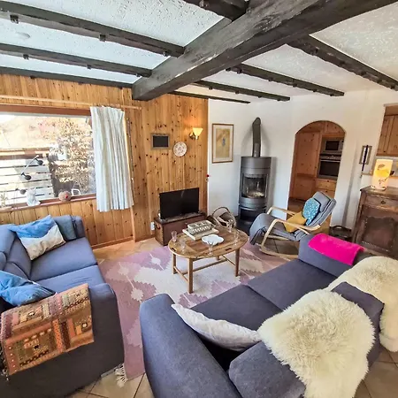Chalet Le Rhonasson By Interhome