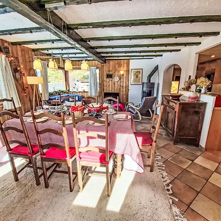 Le Rhonasson By Interhome Chalet *