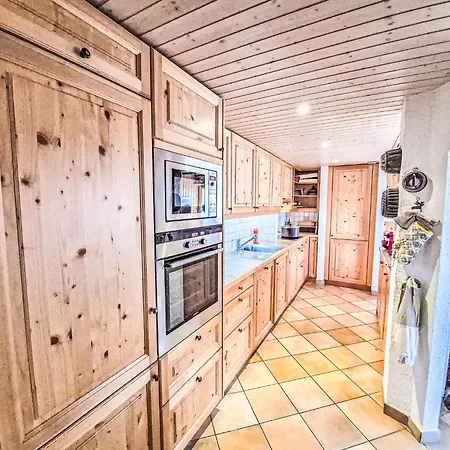 Le Rhonasson By Interhome Chalet *
