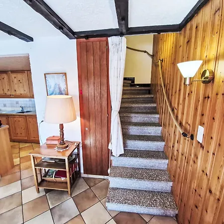 Chalet Le Rhonasson By Interhome Vercorin
