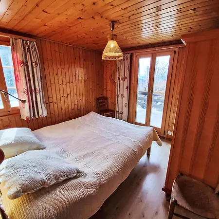 Chalet Le Rhonasson By Interhome *