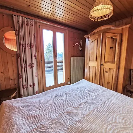 Chalet Le Rhonasson By Interhome Vercorin