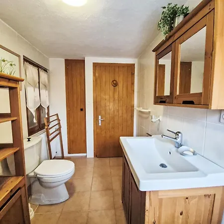 شاليه Le Rhonasson By Interhome