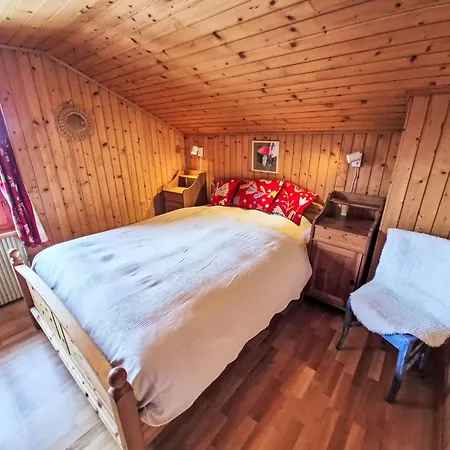 Chalet Le Rhonasson By Interhome