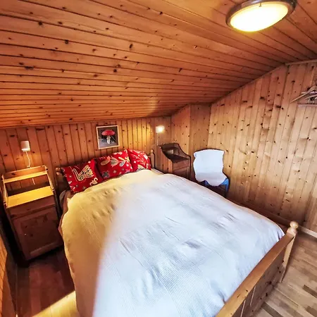 Chalet Le Rhonasson By Interhome