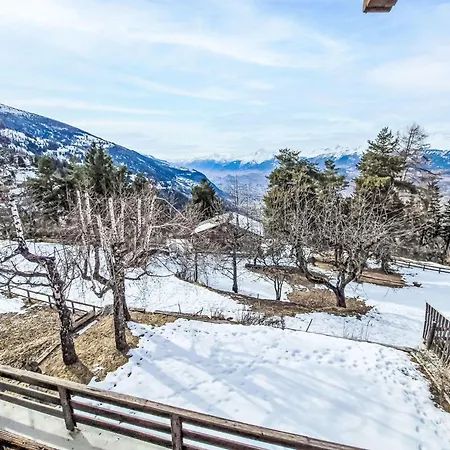 Le Rhonasson By Interhome Chalet