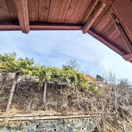 Le Rhonasson By Interhome Chalet Vercorin