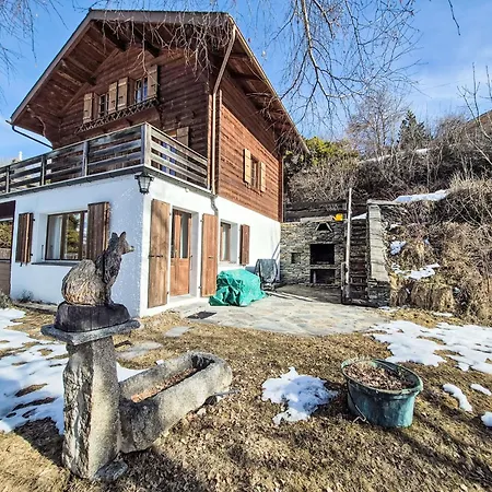 Le Rhonasson By Interhome Chalet