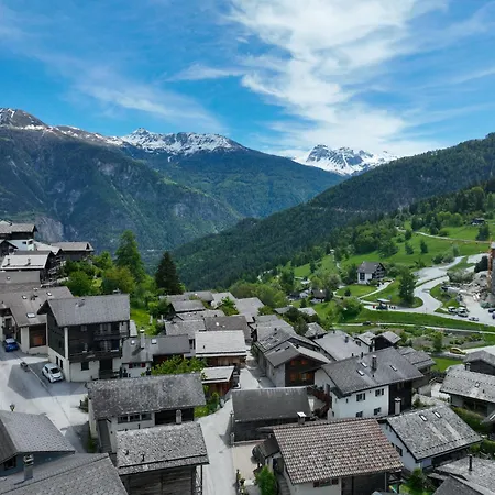 Le Rhonasson By Interhome Chalet *