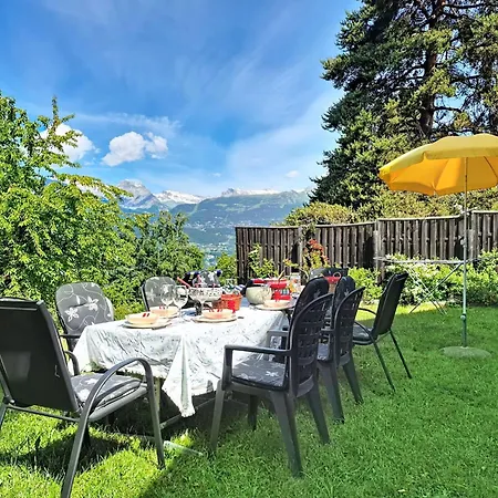 Le Rhonasson By Interhome *