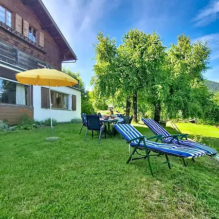 Le Rhonasson By Interhome Chalet