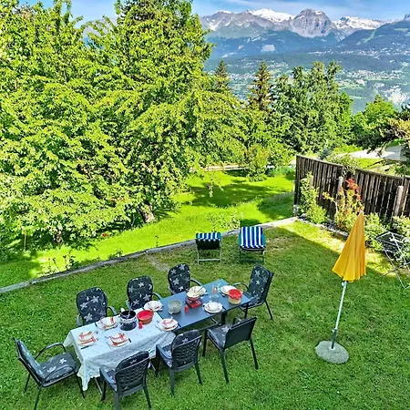 Le Rhonasson By Interhome * Vercorin