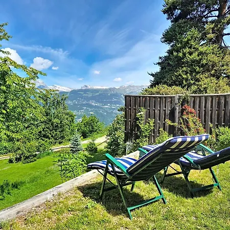 Le Rhonasson By Interhome Chalet