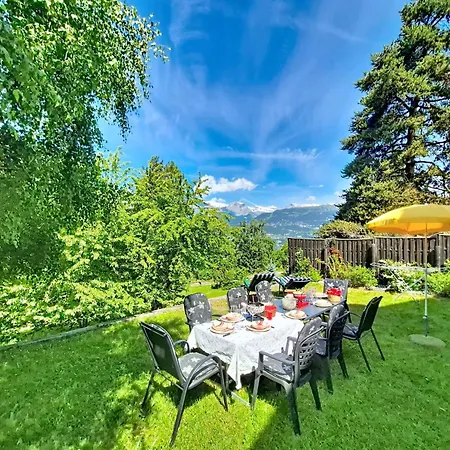 Le Rhonasson By Interhome Vercorin