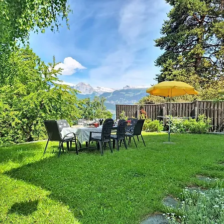 Le Rhonasson By Interhome Vercorin
