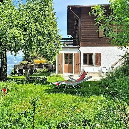 Le Rhonasson By Interhome Chalet