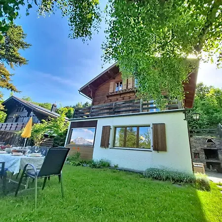 Chalet Le Rhonasson By Interhome Vercorin