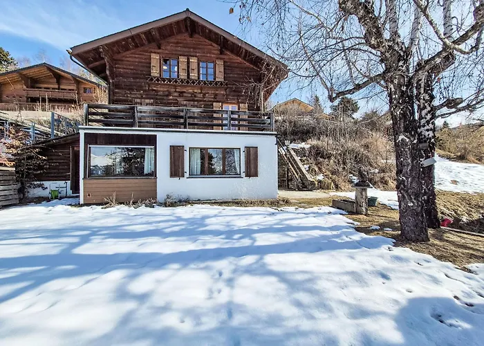 Le Rhonasson By Interhome *