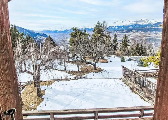 Le Rhonasson By Interhome فيركورين