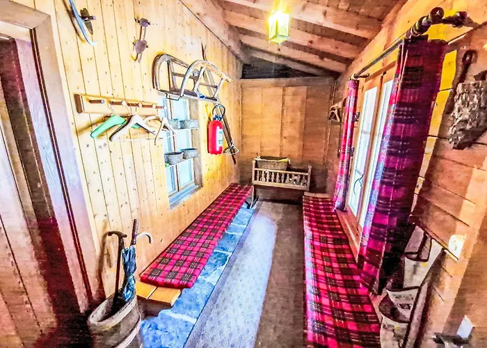 شاليه Le Rhonasson By Interhome *