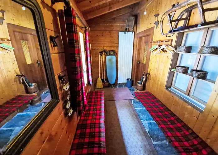 Le Rhonasson By Interhome شاليه *