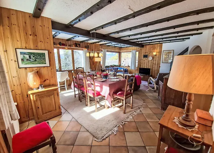 Le Rhonasson By Interhome شاليه *