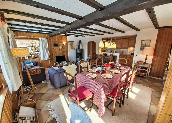 Le Rhonasson By Interhome شاليه