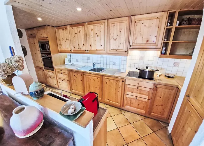 شاليه Le Rhonasson By Interhome