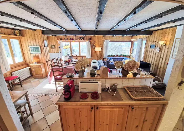 Le Rhonasson By Interhome *