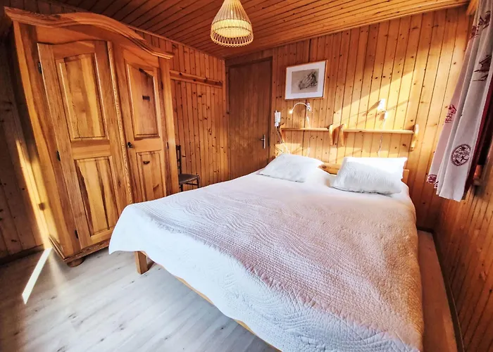 Le Rhonasson By Interhome * فيركورين