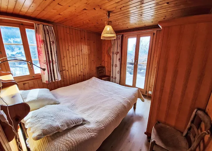 Chalet Le Rhonasson By Interhome *
