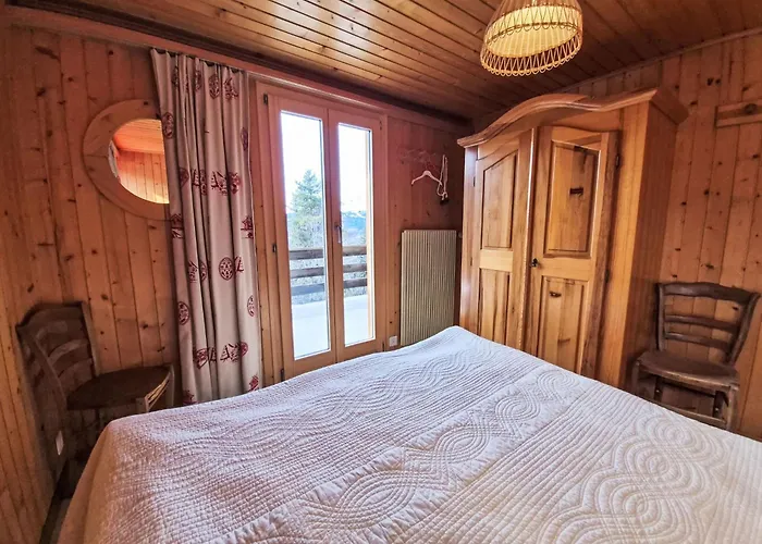 شاليه Le Rhonasson By Interhome فيركورين