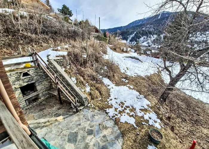 Le Rhonasson By Interhome شاليه