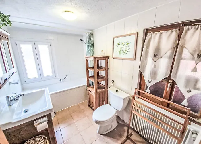 شاليه Le Rhonasson By Interhome *