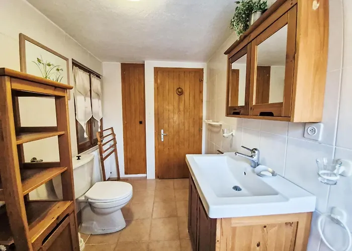 شاليه Le Rhonasson By Interhome