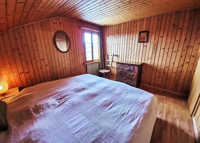 Le Rhonasson By Interhome شاليه