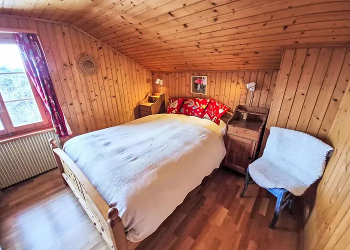 Domek alpejski Le Rhonasson By Interhome