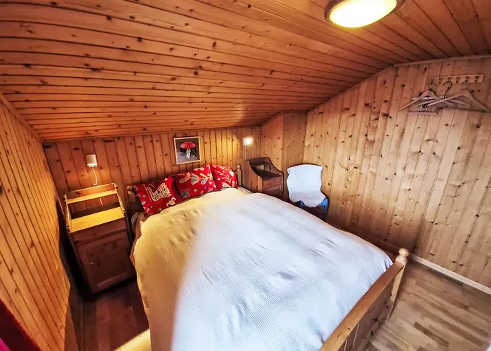 Domek alpejski Le Rhonasson By Interhome