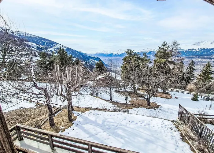 Le Rhonasson By Interhome شاليه