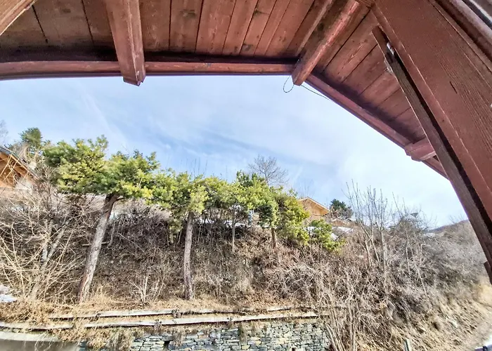 Le Rhonasson By Interhome شاليه فيركورين