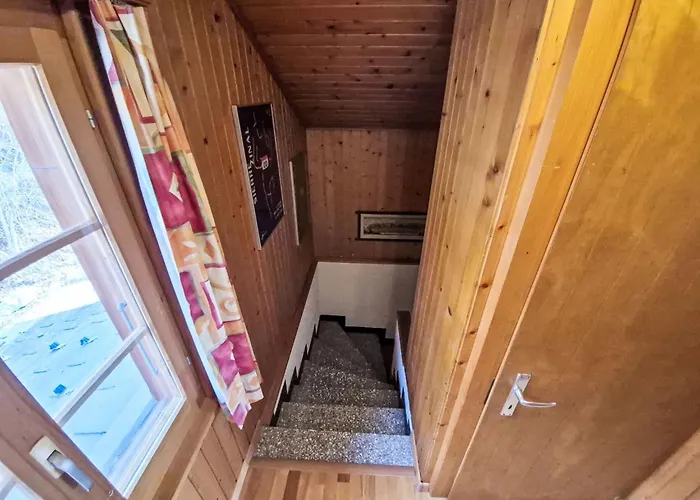 Domek alpejski Le Rhonasson By Interhome
