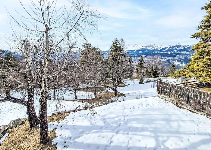 Le Rhonasson By Interhome * فيركورين