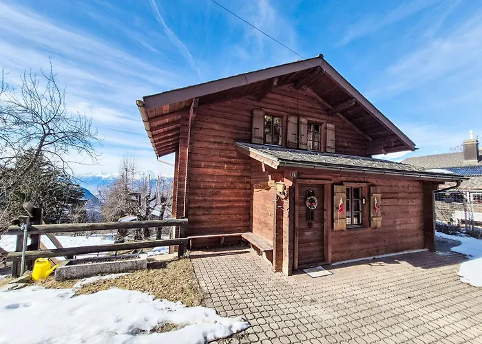 Le Rhonasson By Interhome Vercorin