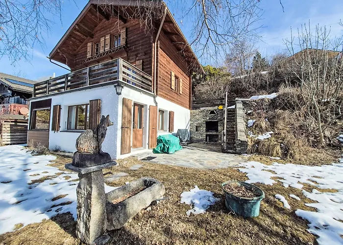 Le Rhonasson By Interhome شاليه